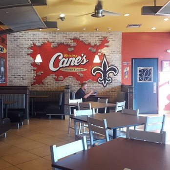 Raising Cane's Chicken Fingers - Chicken Wings Near Me - Covington, Louisiana Raising Cane's Chicken Fingers - Chicken Wings Near Me - Covington, Louisiana