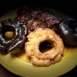 Apple Fritter