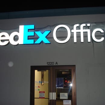 FEDEX OFFICE PRINT & SHIP CENTER - Updated December 2025 - 18