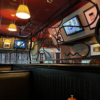 Marlow's Tavern - a view of the bar - New American Near Me - Marietta, Georgia Marlow's Tavern - a view of the bar - New American Near Me - Marietta, Georgia