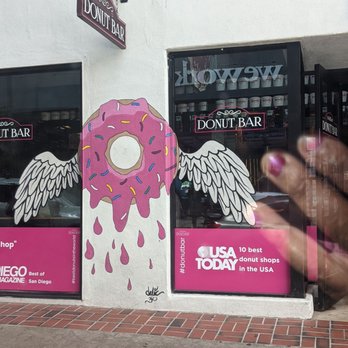 Donut Bar & Bakery - Breakfast & Brunch Near Me - San Diego, California Donut Bar & Bakery - Breakfast & Brunch Near Me - San Diego, California