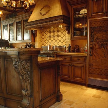 Eagle Designs & Woodworking - One of our great islands - Cabinetry Near Me - Portland, Oregon Eagle Designs & Woodworking - One of our great islands - Cabinetry Near Me - Portland, Oregon
