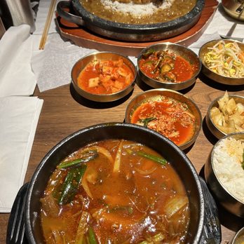 Jin Cook - Katsu & spicy beef soup - Korean Near Me - Northridge, California Jin Cook - Katsu & spicy beef soup - Korean Near Me - Northridge, California