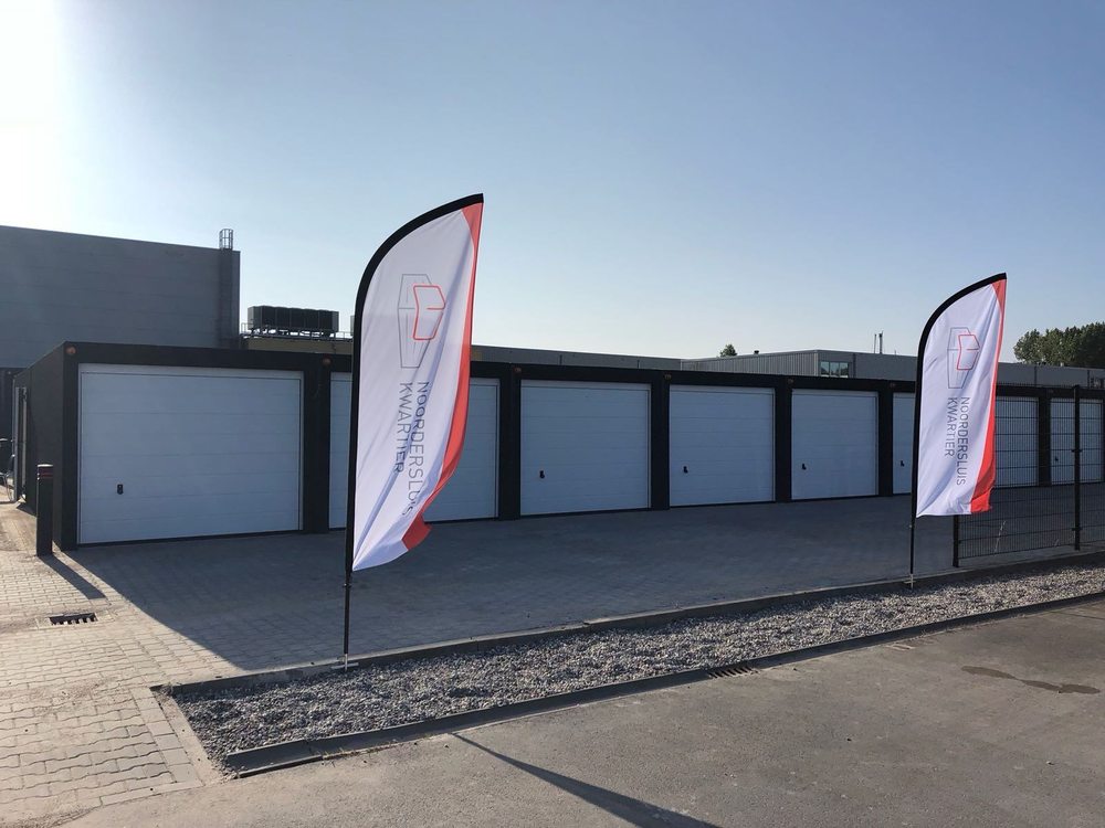 NOORDERSLUIS KWARTIER Updated September 2024 Bolderweg 43, Lelystad