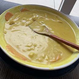 Yellow Curry - so flavorful! Yellow Curry - so flavorful!
