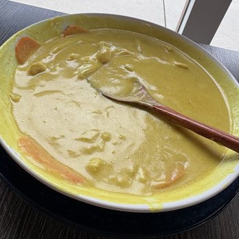 Red Dragon Asian Bistro - Yellow Curry - so flavorful! - Asian Fusion Near Me - Carlsbad, California Red Dragon Asian Bistro - Yellow Curry - so flavorful! - Asian Fusion Near Me - Carlsbad, California