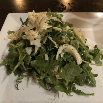 Café Amarcord - Arugula Salad - New American Near Me - Beacon, New York Café Amarcord - Arugula Salad - New American Near Me - Beacon, New York
