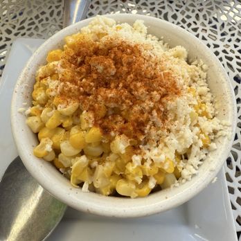 Mextizo - Elote - Mexican Near Me - Cedar Rapids, Iowa