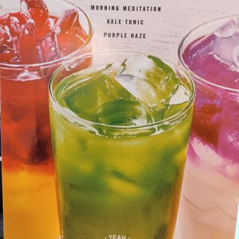 First Watch - Drinks - Breakfast & Brunch Near Me - Towson, Maryland