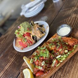 SET NoLibs - Chicken Nachos Jumbo Wings