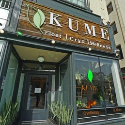 Exterior photo of Kume Float & Cryo - Oakland, California Exterior photo of Kume Float & Cryo - Oakland, California
