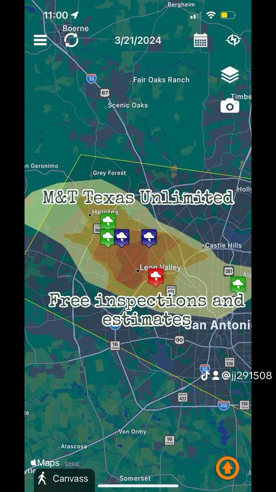 Slide of M&T Texas Unlimited