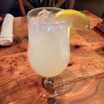Eureka! - Ginger and lime soda - American Near Me - Roseville, California