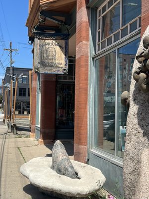 Gardens of Salonica by null