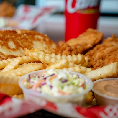 Raising Cane's Chicken Fingers by null