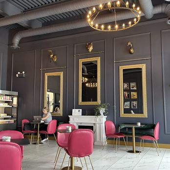 Pastry Culture - Interior - Bakeries Near Me - London, Ontario Pastry Culture - Interior - Bakeries Near Me - London, Ontario
