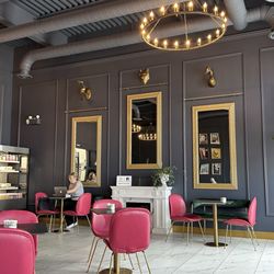 Pastry Culture - Interior