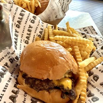 The Daley - Yay!!!! - Burgers Near Me - Honolulu, Hawaii The Daley - Yay!!!! - Burgers Near Me - Honolulu, Hawaii