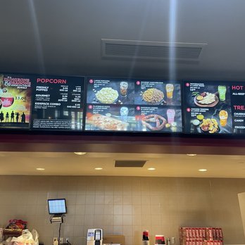 AMC Southlake 24 - Menu - Cinema Near Me - Morrow, Georgia