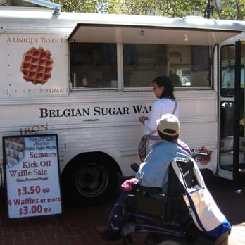 Waffle Mania Truck - Desserts Near Me - San Francisco, California Waffle Mania Truck - Desserts Near Me - San Francisco, California