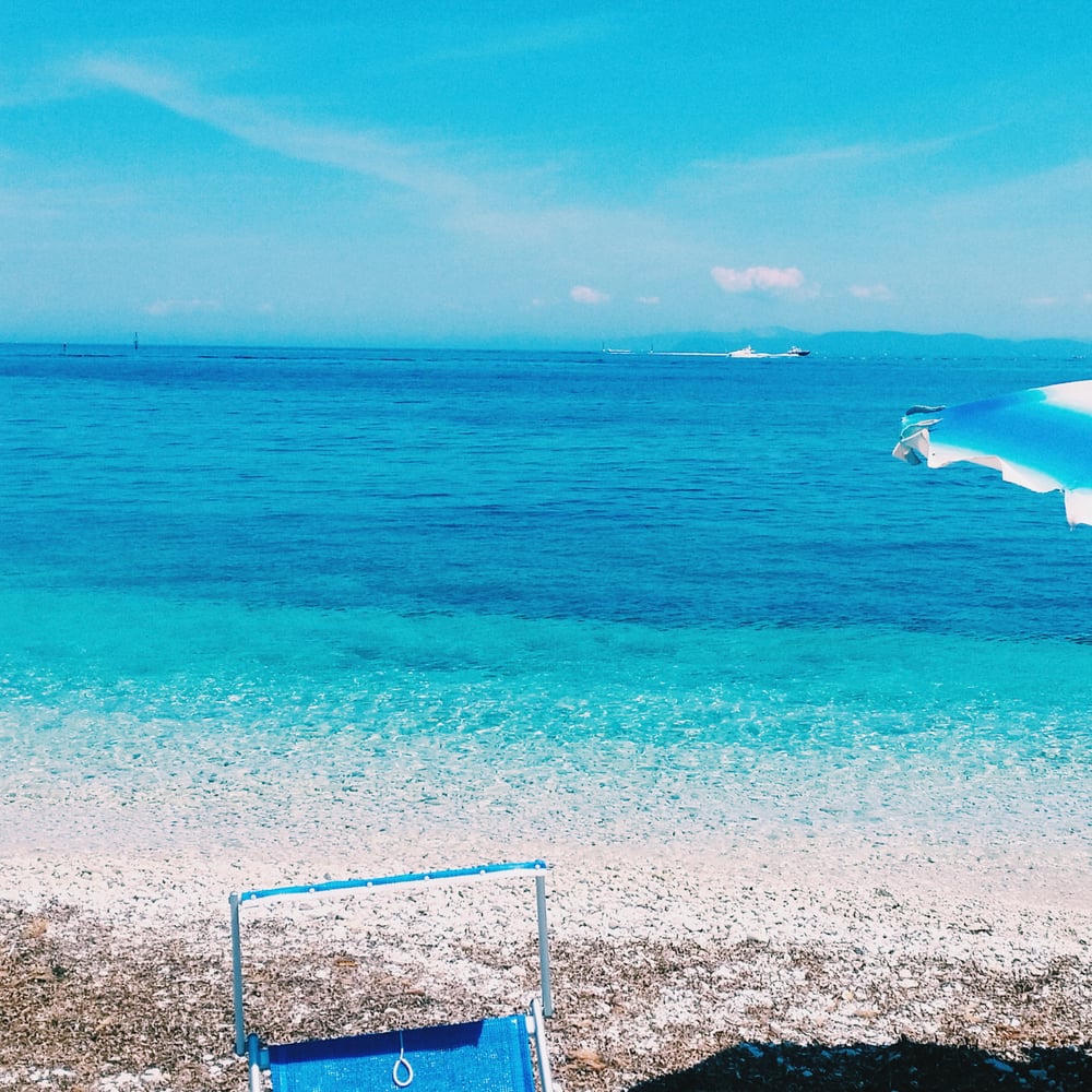 Spiaggia della Padulella