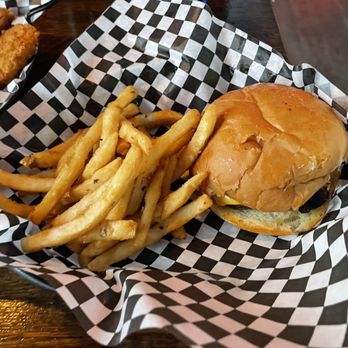 Bucky’s Lucky Bell - Kids cheeseburger - Bars Near Me - Janesville, Wisconsin Bucky’s Lucky Bell - Kids cheeseburger - Bars Near Me - Janesville, Wisconsin
