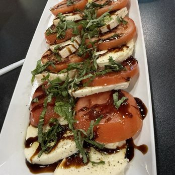 Bergheim Pizza Company - Caprese salad - Pizza Near Me - Boerne, Texas Bergheim Pizza Company - Caprese salad - Pizza Near Me - Boerne, Texas