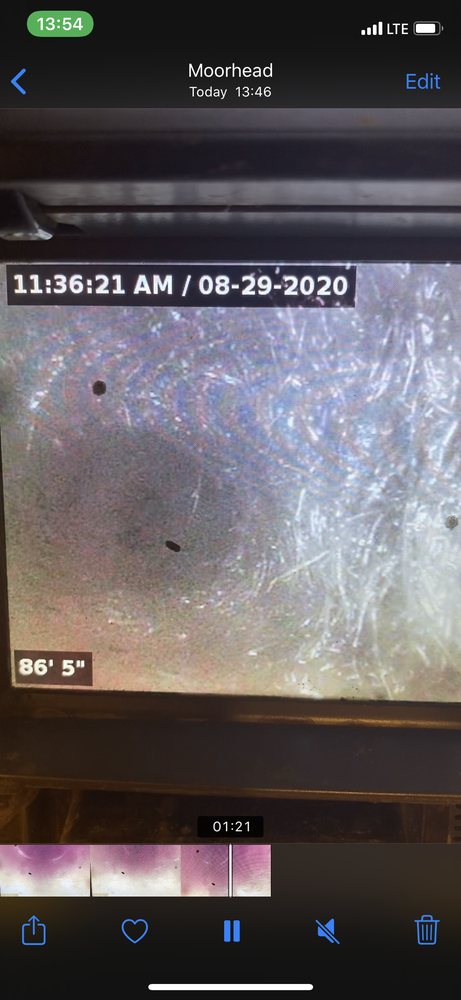 Slide of FM Drain Cleaning & Services