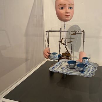 Barry Art Museum - Mechanized doll. - Art Museums Near Me - Norfolk, Virginia Barry Art Museum - Mechanized doll. - Art Museums Near Me - Norfolk, Virginia