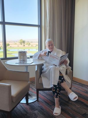 Soboba Casino Resort by null