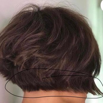 The Hair Station - The straight line bluntness!!! - Hair Salons Near Me - Elkridge, Maryland The Hair Station - The straight line bluntness!!! - Hair Salons Near Me - Elkridge, Maryland