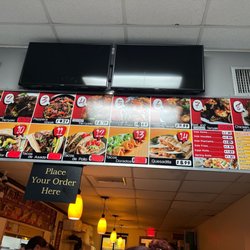 Latin Japan Restaurant - Menu