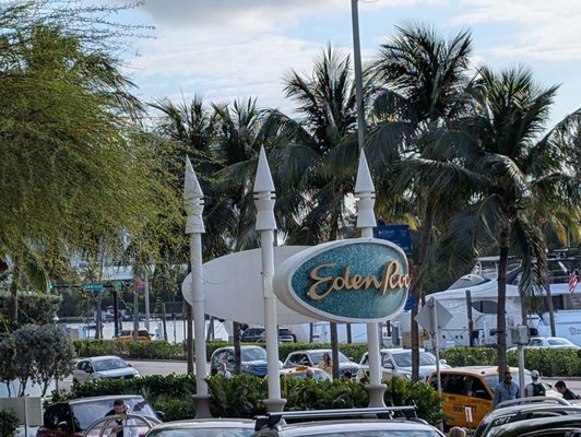 Eden Roc Miami Beach by null