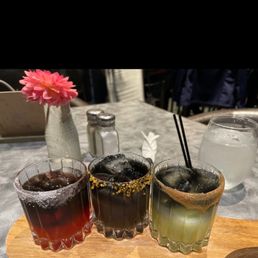 Vodka Halloween flight Vodka Halloween flight