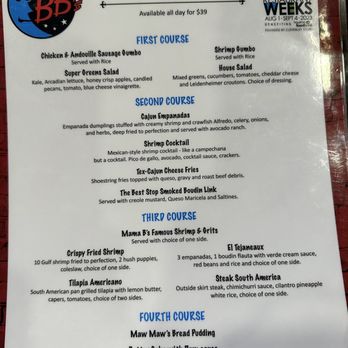 BB's Tex-Orleans - Cajun/Creole Near Me - Houston, Texas