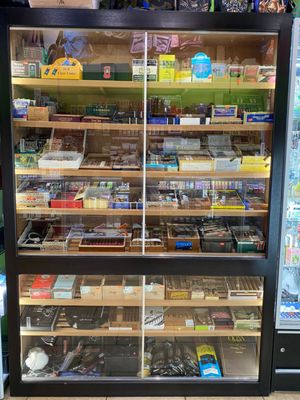 Central Smoke Shop by null