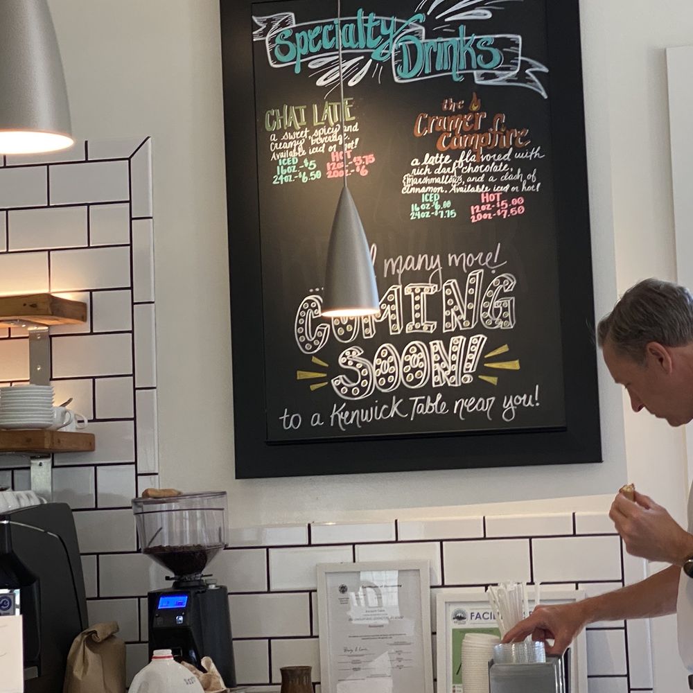 Kenwick Table - Specialty drinks menu - Coffee & Tea Near Me - Lexington, Kentucky Kenwick Table - Specialty drinks menu - Coffee & Tea Near Me - Lexington, Kentucky
