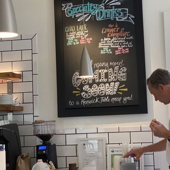 Kenwick Table - Specialty drinks menu - Coffee & Tea Near Me - Lexington, Kentucky