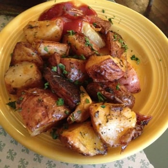 La Note - Toasted red potatoes - French Near Me - Berkeley, California La Note - Toasted red potatoes - French Near Me - Berkeley, California
