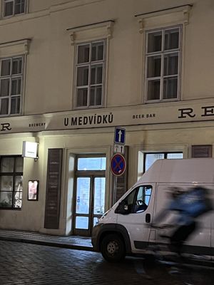 Pivovar U Medvídků by null