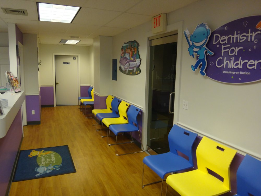 DENTISTRY FOR CHILDREN Updated July 2024 615 Broadway, Hastings on