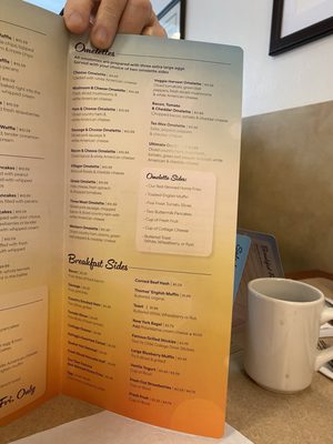 The Waffle Shop Downtown by null