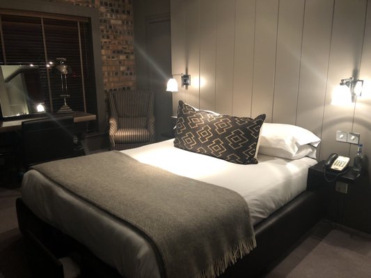 Dakota Hotel Edinburgh by null