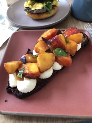 Tartine Inner Sunset by null Tartine Inner Sunset by null