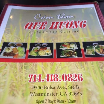 Com Tam Que Huong - Vietnamese Near Me - Westminster, California Com Tam Que Huong - Vietnamese Near Me - Westminster, California