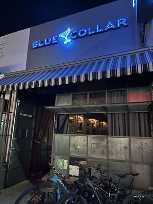 Blue Collar by null