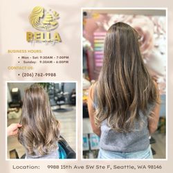 Bella Hair & Spa