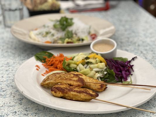 Mendocino Cafe by null