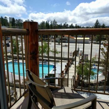 Holiday Inn The Lodge at Big Bear Lake - Big Bear, CA