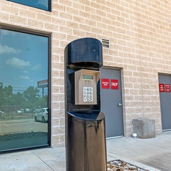Extra Space Storage - 2057 - Keypad - Self Storage Near Me - Austin, Texas Extra Space Storage - 2057 - Keypad - Self Storage Near Me - Austin, Texas